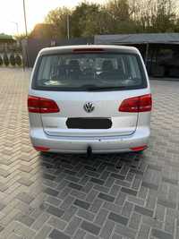 Продаж авто Volkswagen Touran