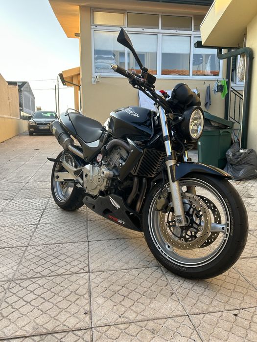 Honda hornet 600 25kw