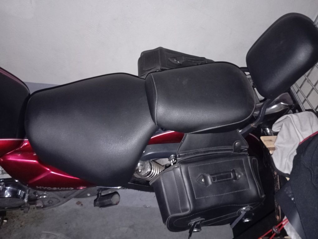 Hyosung Aquila 250cc