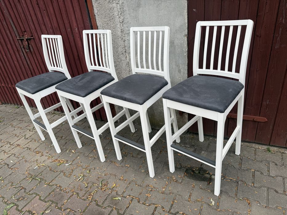 IKEA EKEDALEN Stołek barowy