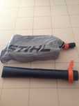 Jogo de conversão Stihl2200 para trituradora de aspiração de jardim