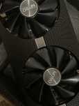 відеокарта rx 580 8gb
