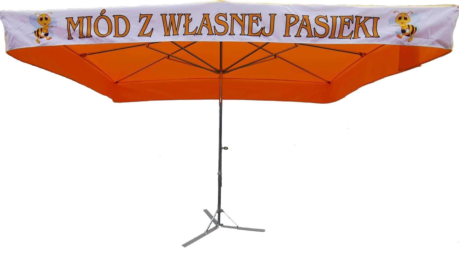 Parasol handlowy 3 x 2 Producent parasole ogrodowe namiot :)