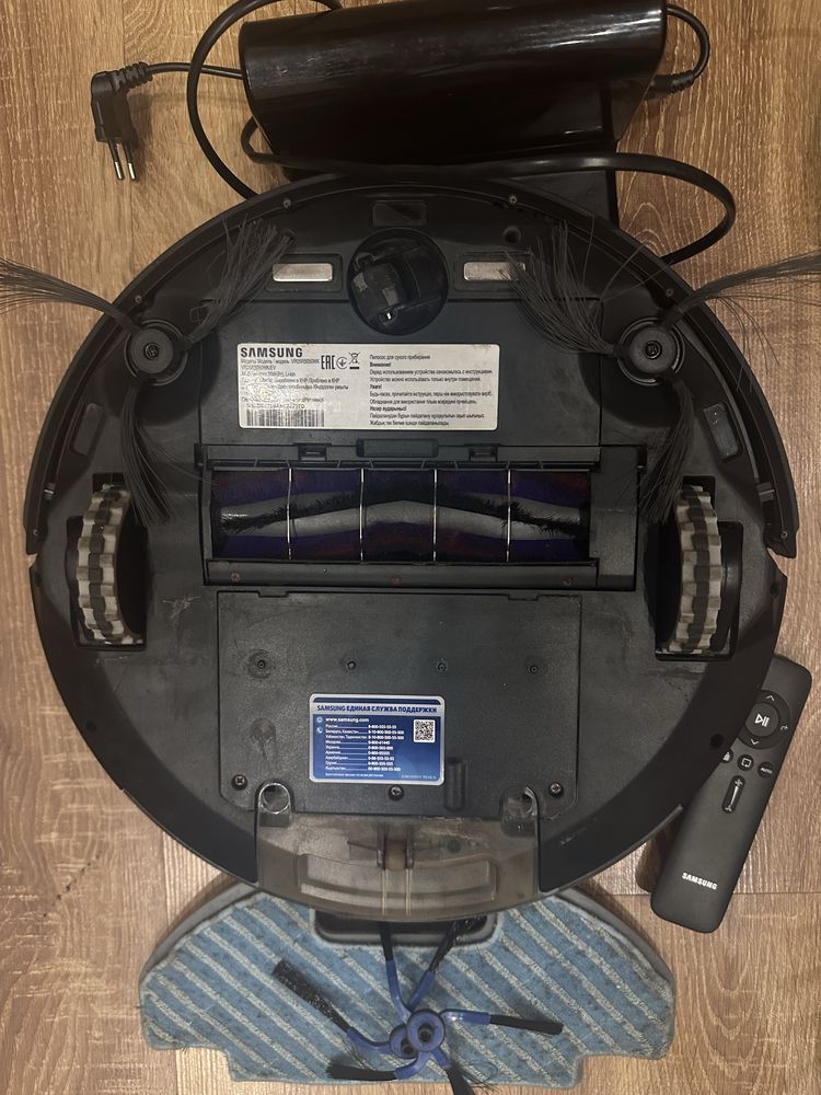 Робот пилосос IRobot Samsung Rovus