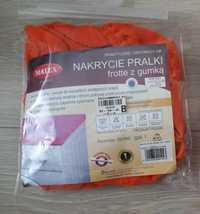 Nakrycie na pralkę frotte