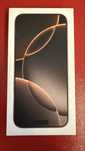 Iphone 16 pro max 256gb Dourado deserto selado .
