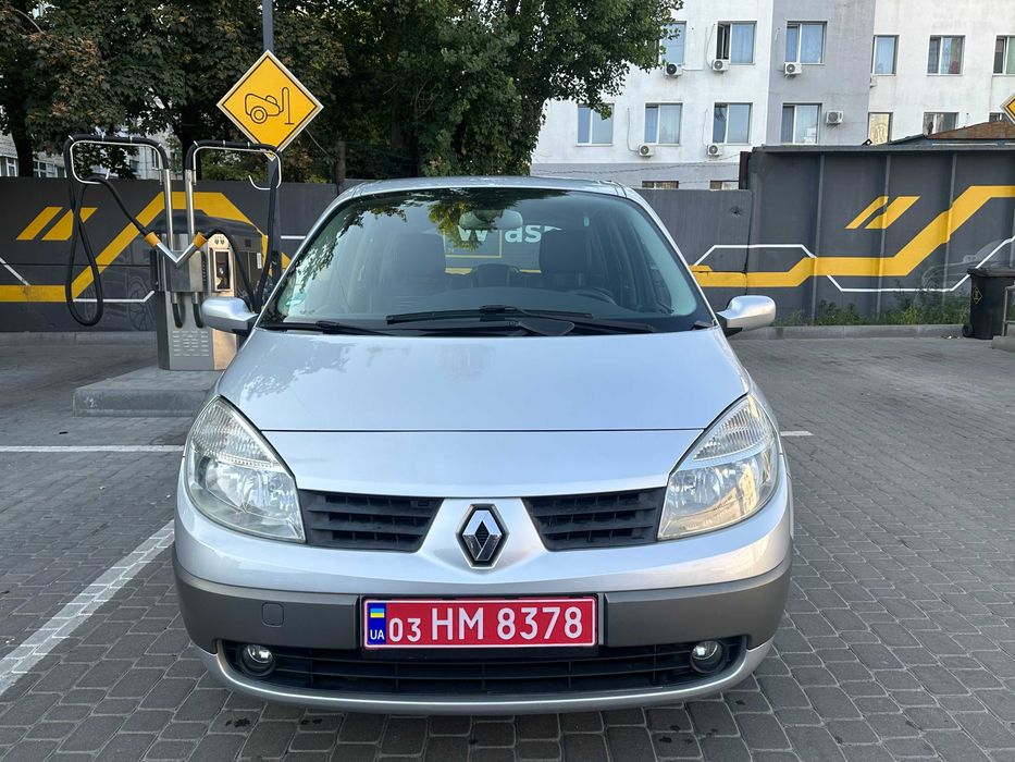 Renault Scenic 2005