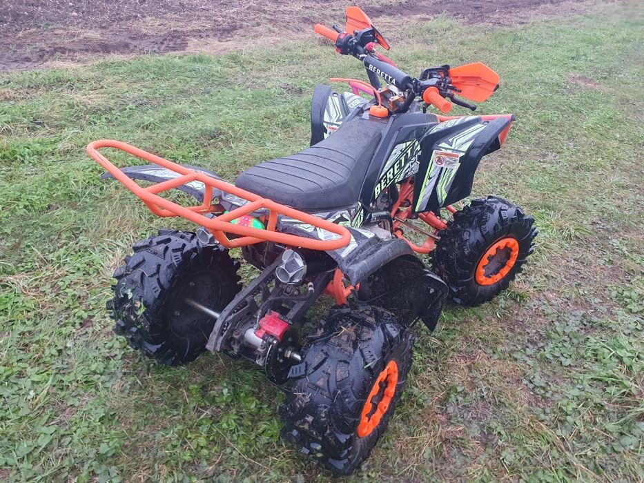 quad Beretta 150cc