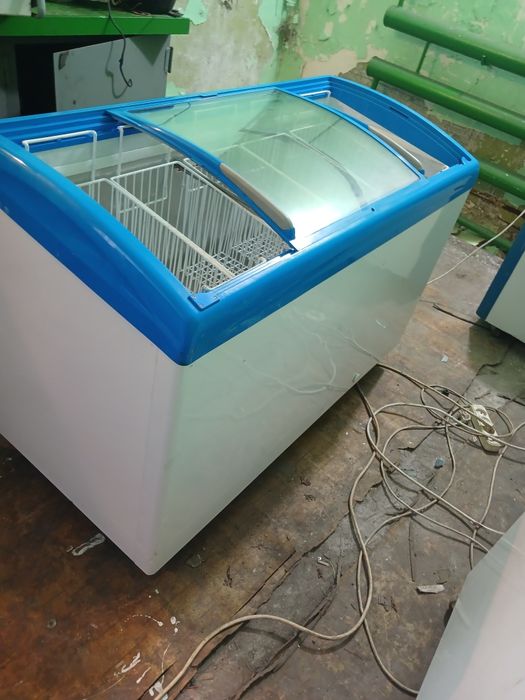 Продам морозильна камера,  ларь морозілка юка