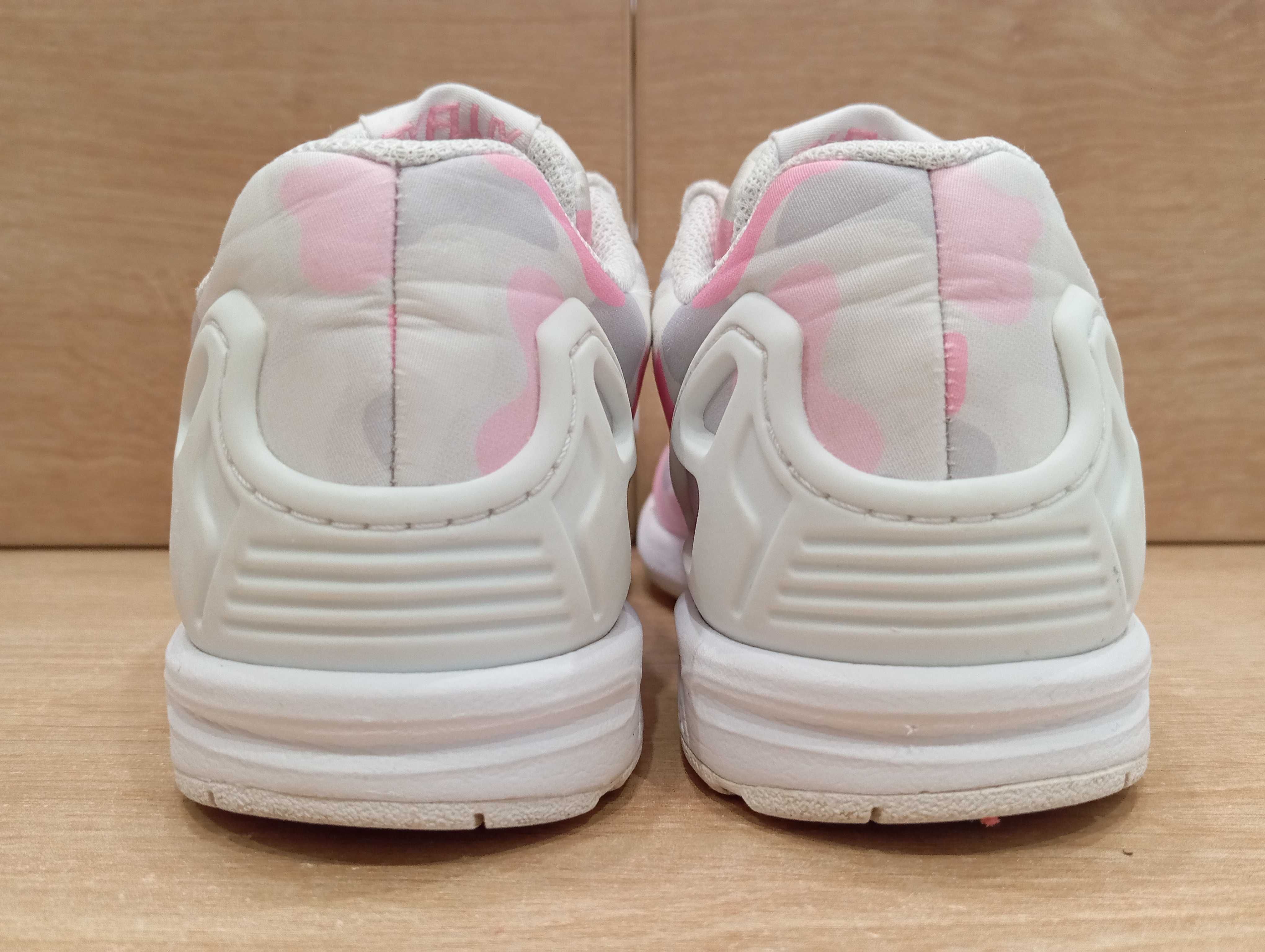 ADIDAS ZX FLUX Buty Sportowe Sneakersy dziewczęce rozm.29 /17,5cm..