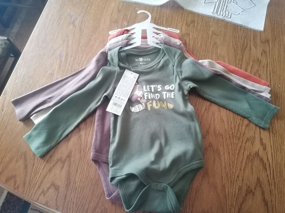 Body chłopięce roz. 86