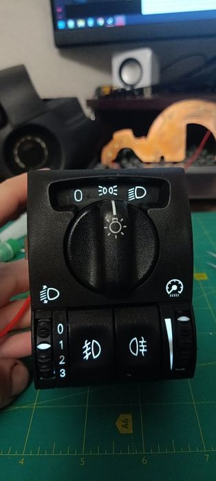 Омега б блок світла і клімат