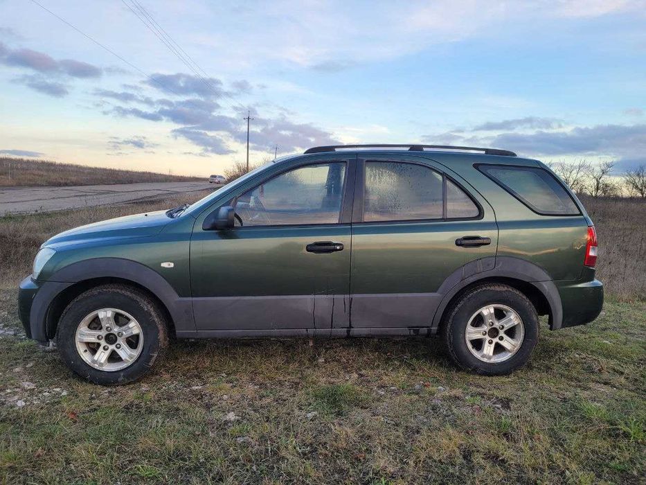 Kia Sorento 2.4 Бензин/Газ МКПП 2003р.  Кіа соренто