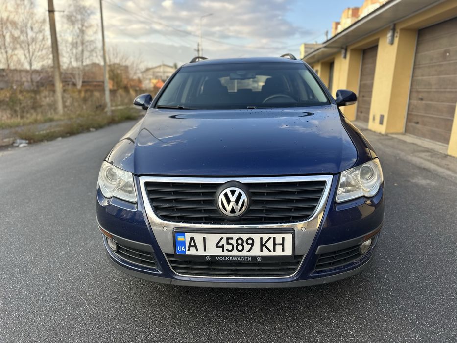 VW Passat 2.0 Tdi Automat 2010