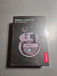 Słuchawki Lenovo Thinkplus LivePods T40