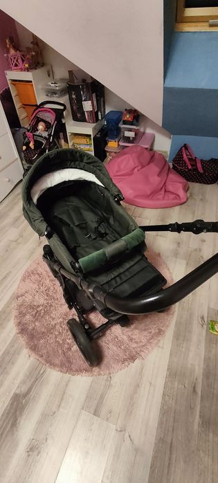 Adamex Zico 2w1 plus fotelik Cybex