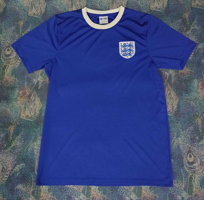 Футболки футбольные Барселона, АЯКС, Ман Сити, Англия, Нидерланды