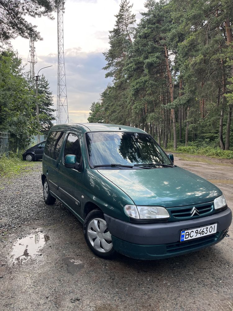 Citroen Berlingo 2001 Multispace