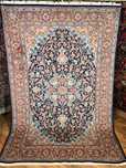 Sultanabad Persja 215x140 Kaszmirowy perski dywan kork od  Persopolis