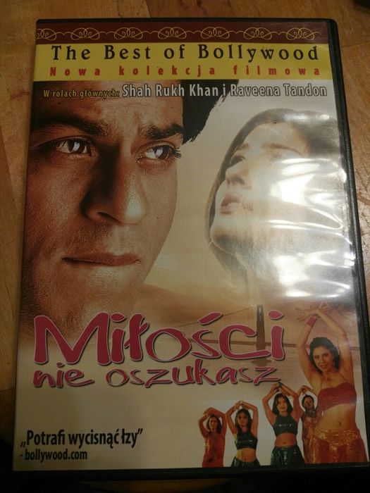 Film Bollywood - Miłości nie oszukasz