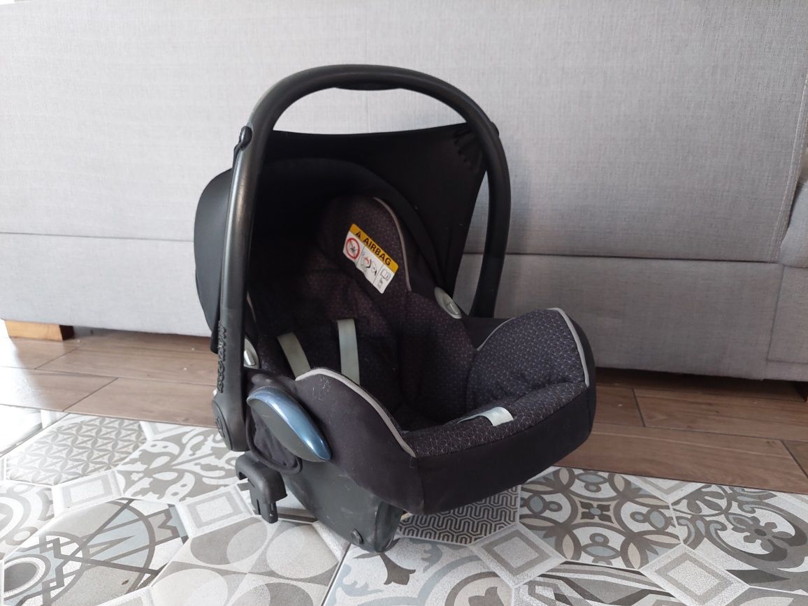Fotelik maxi-cosi cabriofix 0-13 kg baza isofix gratis