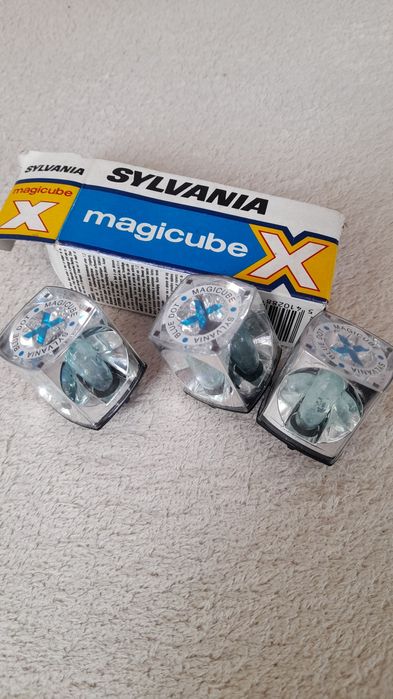 Sylvania Magicube X kostki błyskowe