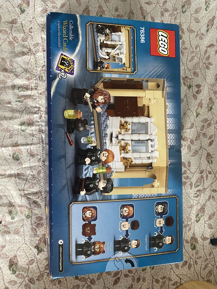 Lego Harry Potter 76386