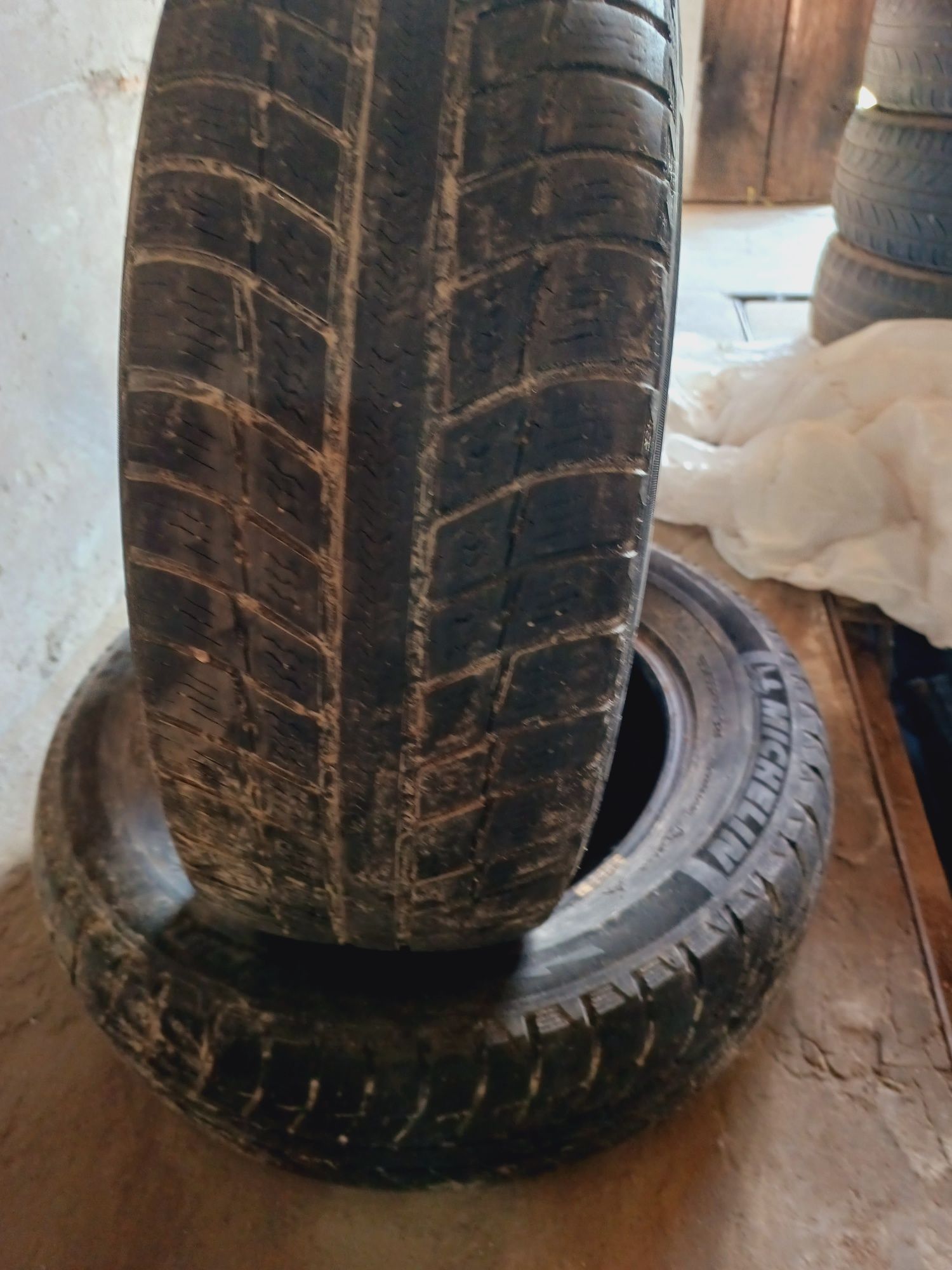 Michelin Alpin А3 185/65  r15