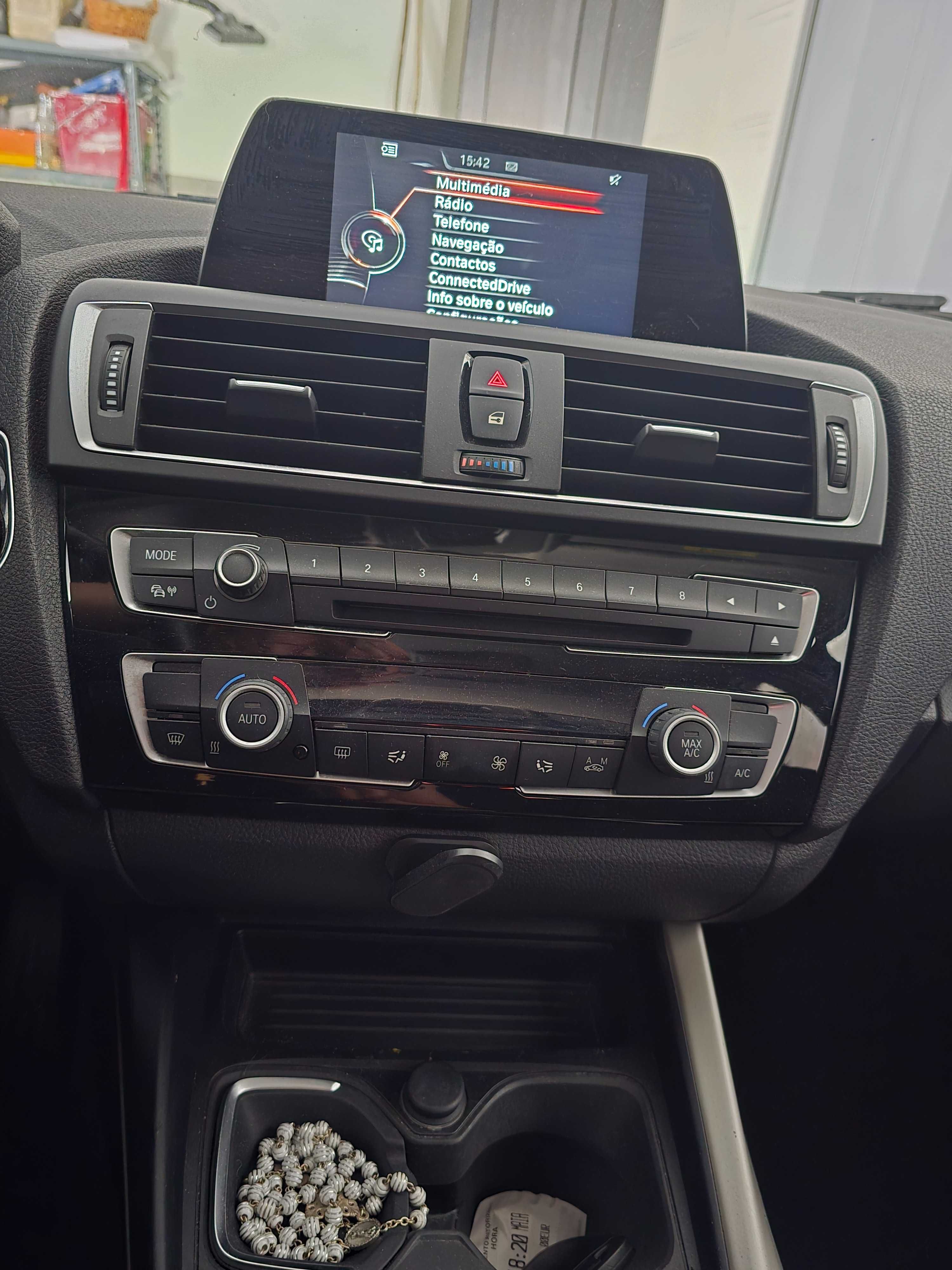 BMW 116d EfficientDynamics 2015 – Excelente Estado – 112.000 km
