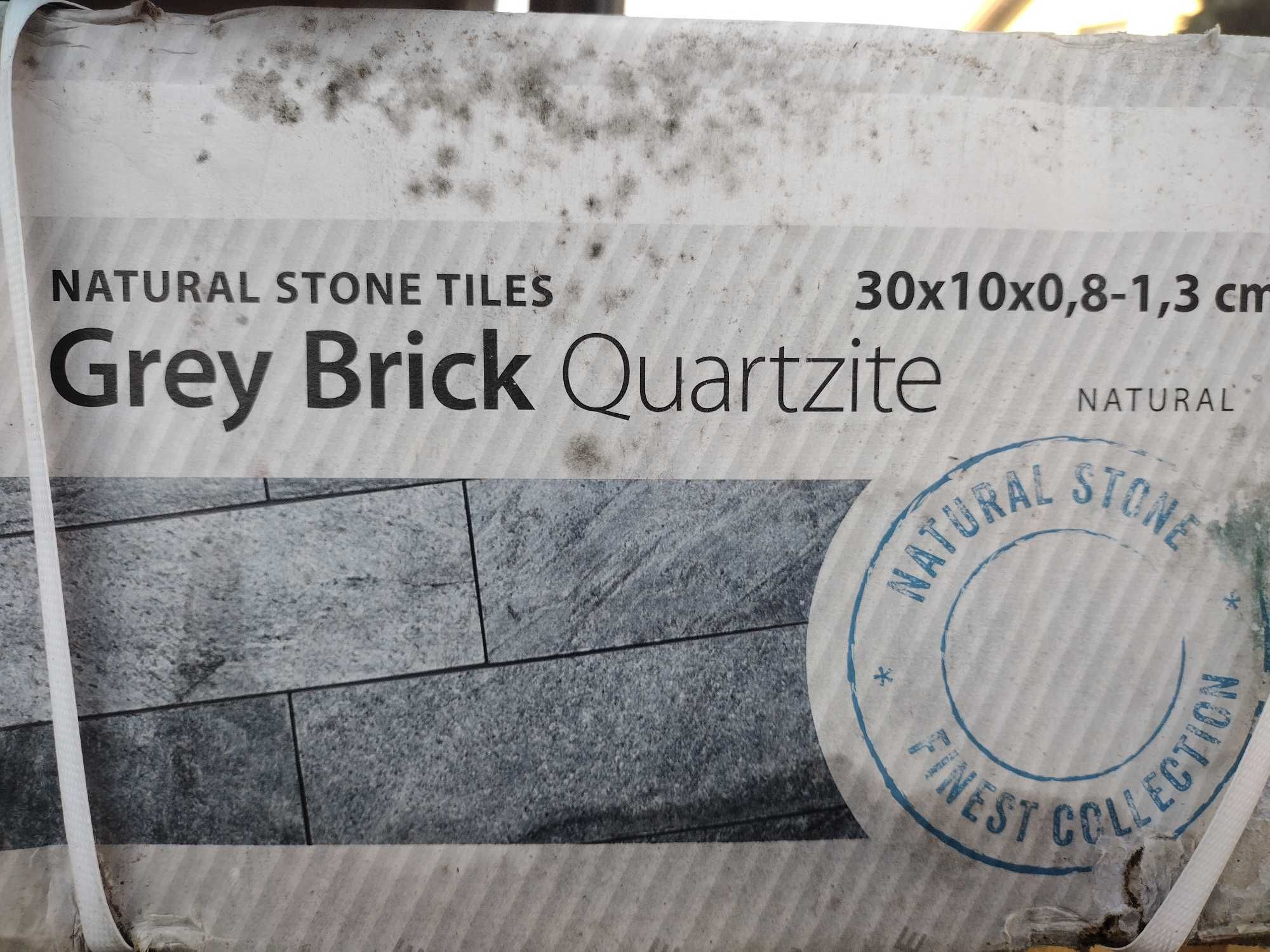 Naturalny kamień elewacyjny