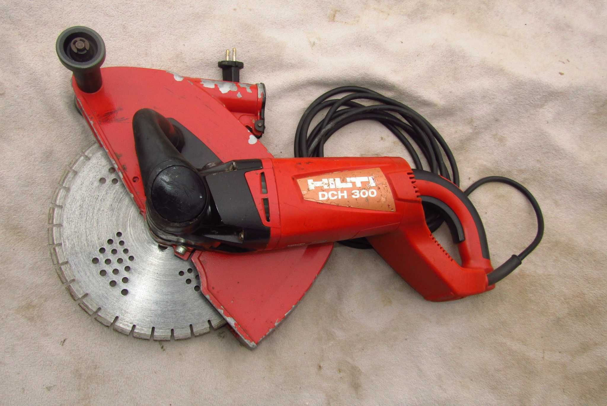 Hilti DCH 300 Przecinarka Pił Elektryczna