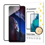 Szkło hartowane 9H z ramką na ekran Xiaomi Poco F5 Pro