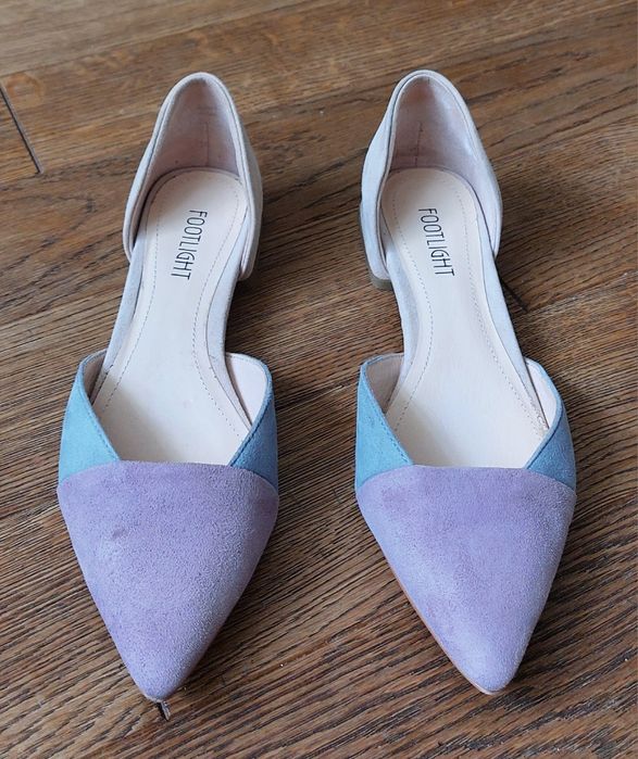 Maria Mocka туфли Италия р.38(24,5см)