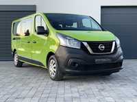 Nissan NV300 9 osobowy! PFRON Dofinansowanie! Niski przebieg!