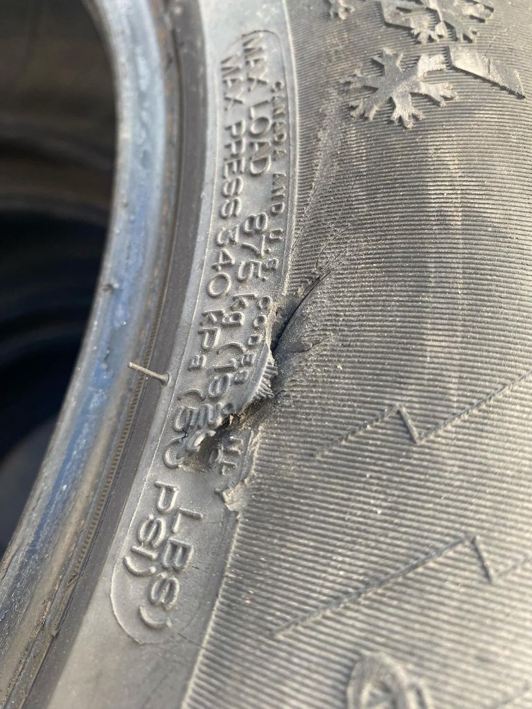 Opony zimowe Michelin Pilot Alpin 235/55/R17