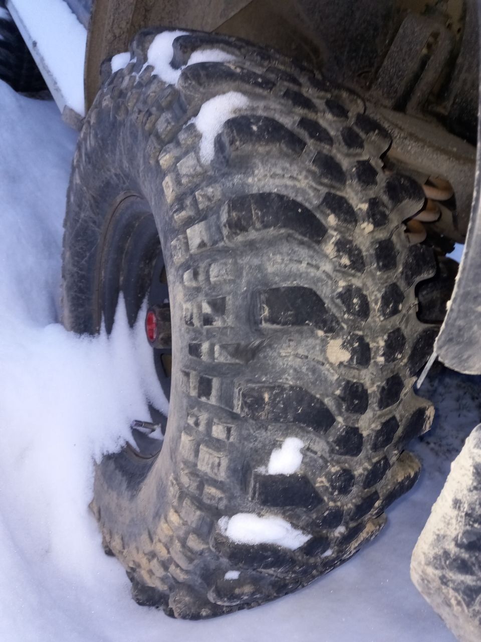 Silverstone 35x11.5R15