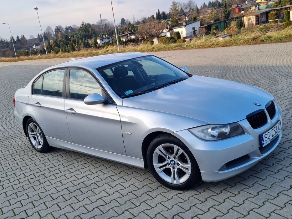Sprzedam BMW 3 E90 318i 2006 ROK * CLIMATRONIC * 1-Właściciel *