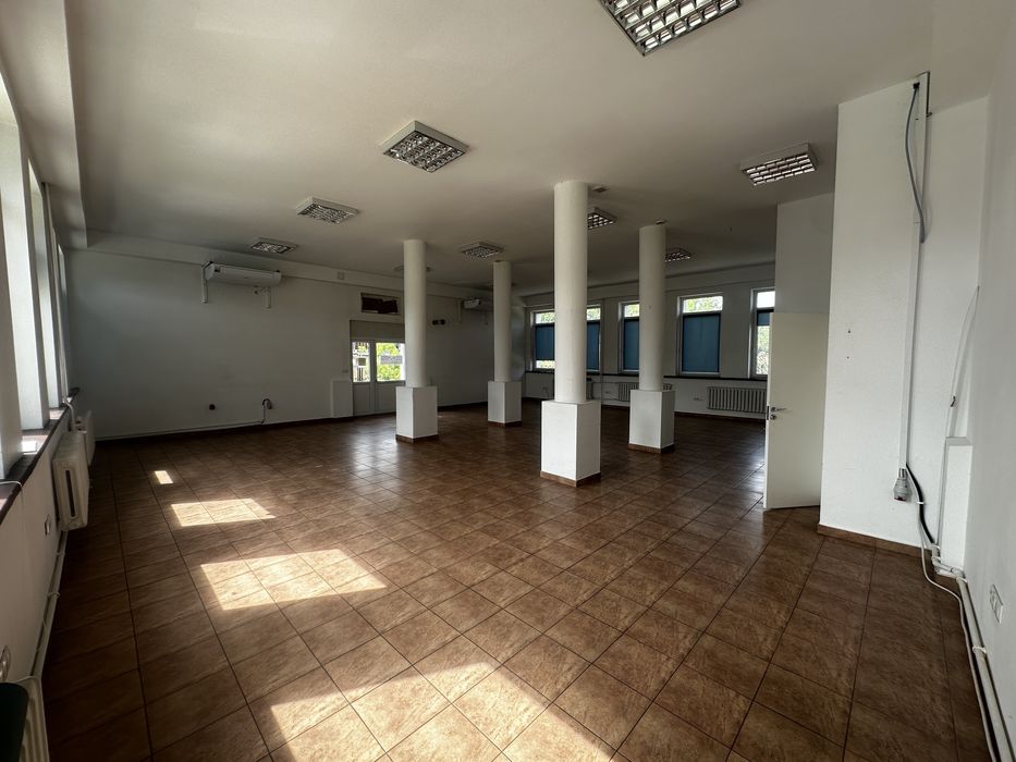 Do wynajecia lokal biurowy-usługowy.(183 m²) Lublin, ul Stefczyka