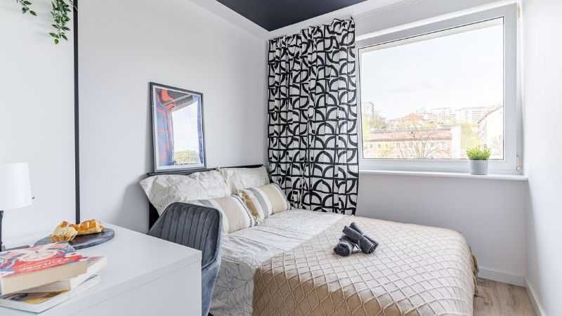 Świetna lokalizacja! Gdańsk ul. Szara 9,  Pokoje jednoosobowe