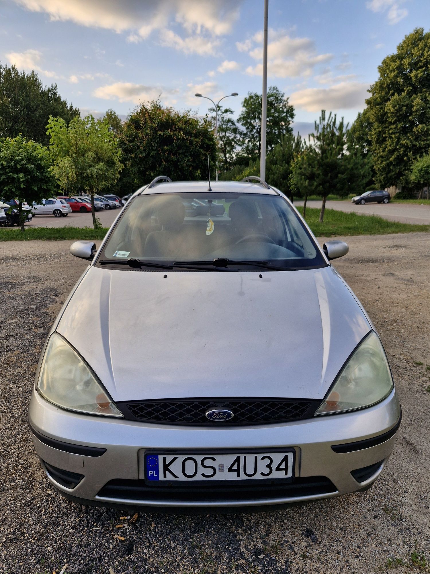 Ford Focus 1.8 TDCI*2004
