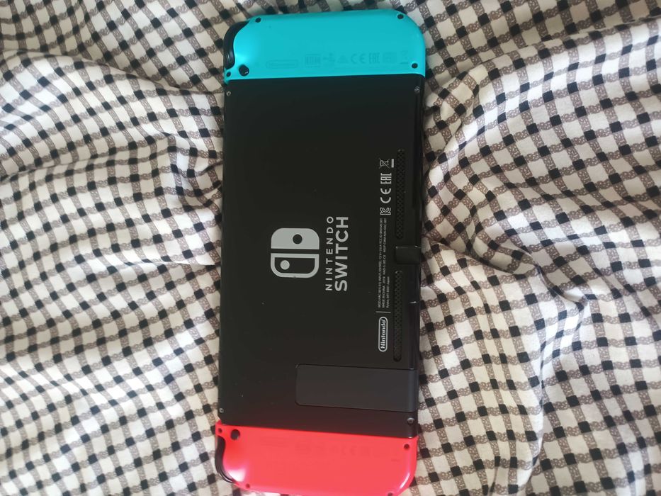 Nintendo switch 1 ревізія