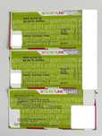 Vendo 2 bilhetes NOS Alive - 12 Julho