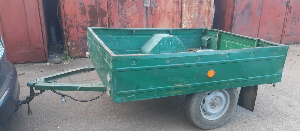 Ford Focus C-Max 2008 1.6 TDCi MT (110 к.с.) (+причіп в подарунок)