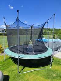 Trampolina ogrodowa 2,6metra