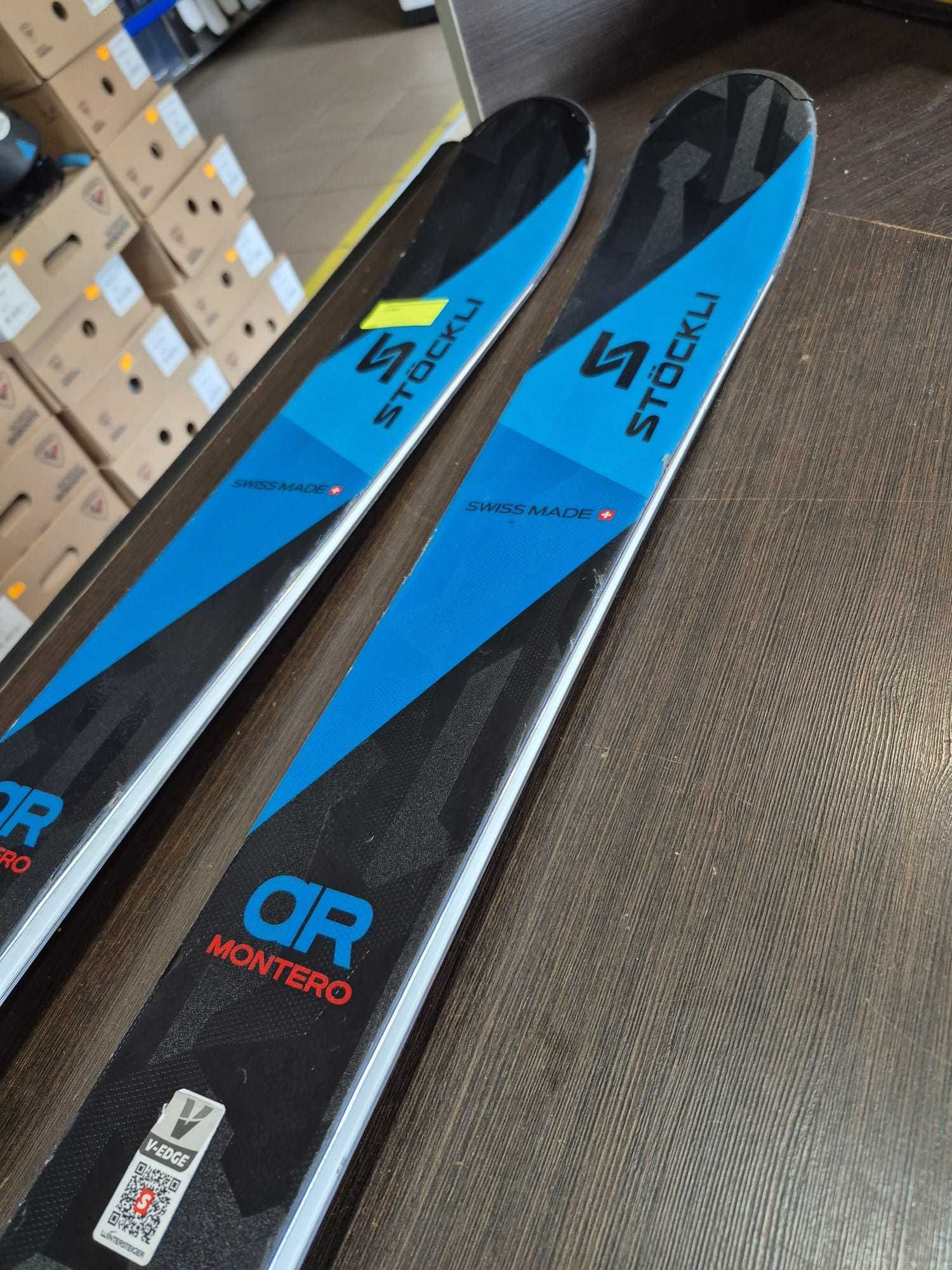 Narty Stockli Montero AR 170cm N-215