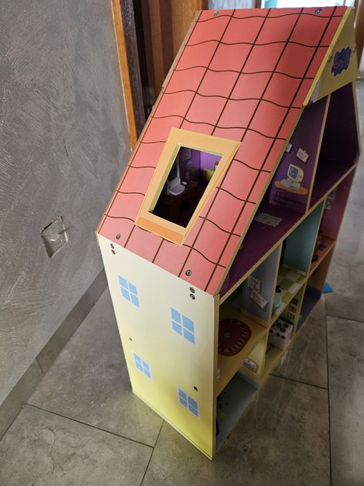 Domek Pepa pig duży