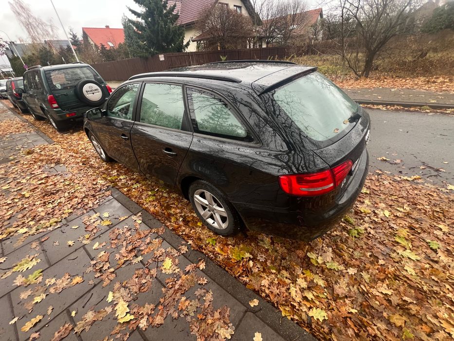 Sprzedam Audi A4 b8