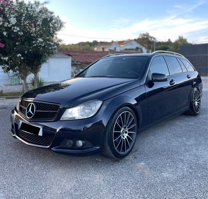 Mercedes-Benz C220 CDI AMG – 2012