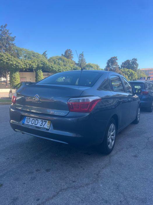 Citroën C-Elysée 1.2 em excelente estado Negociável