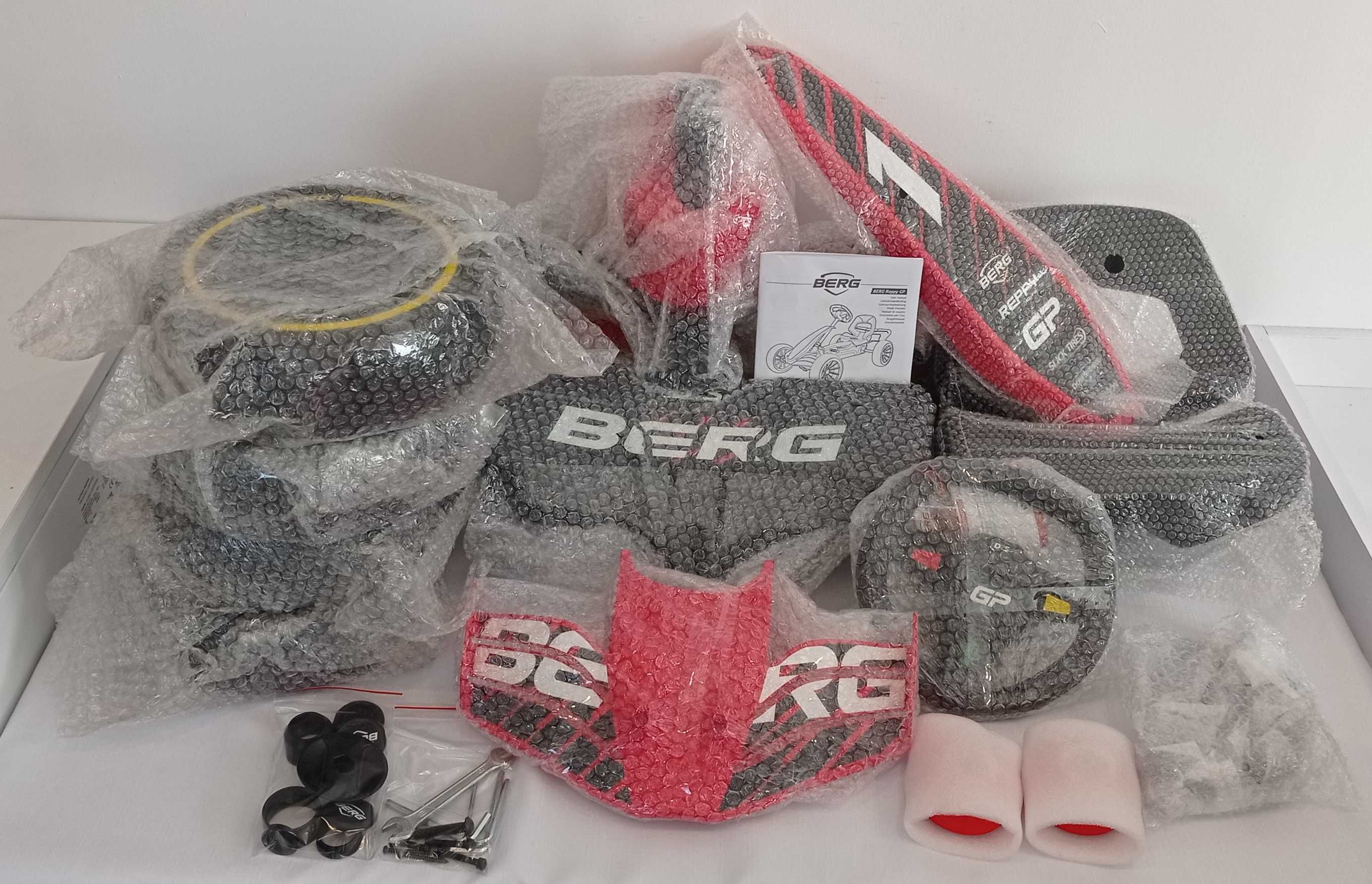 Gokart BERG Reppy GP